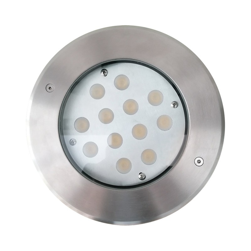 Abba Encastrable Solo 24W D210 IP67 Inox 316