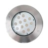 Abba Encastrable Solo 24W D210 IP67 Inox 316