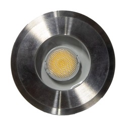 Vini Encastrable Solo 3W D62 12V IP67 - Inox 316