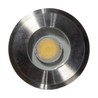 Vini Encastrable Solo 3W D62 12V IP67 - Inox 316