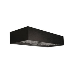 Birk Solar 6W Blanc Détecteur IP65
