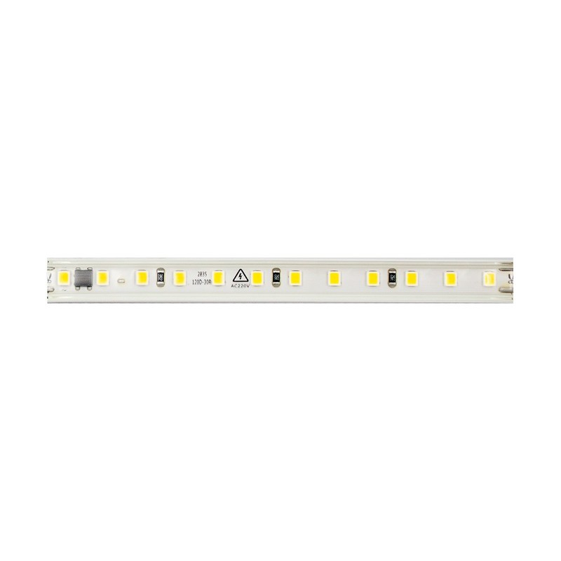 15W IP65 Prostrip 230V AC 12MM 1700Lm/M 50m