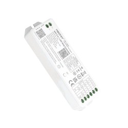 Contrôleur Bandeau 5 en 1 (W/CCT/RGB/RGBCCT) WiFi 15A WL5