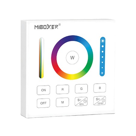 Panneau Wireless RGB+CCT Touch Dimming B0
