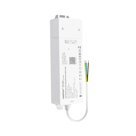 Contrôleur Bandeau 1 couleur + alim 24V 75W avec WIFI WL1-P75V24
