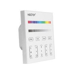 Panneau Wireless RGBW Touch Dimming T3