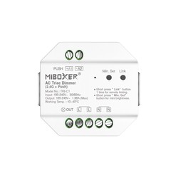 Module Triac + Push Dimmable + Wireless 300W TRI-C1
