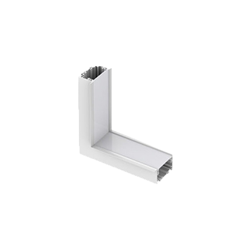 Connecteur en L intérieur Lynx Encastrable