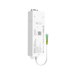 Contrôleur Bandeau RGBW c/Sources 24V 75W avec WiFi WL4-P75V24