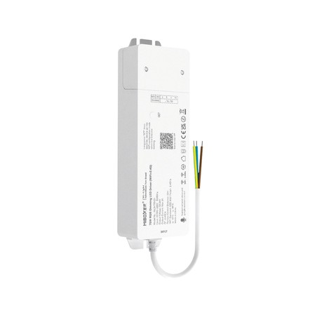 Contrôleur Bandeau RGBW c/Sources 24V 75W avec WiFi WL4-P75V24