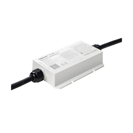 Contrôleur Bandeau 5 en 1 (W/CCT/RGB/RGBW) WiFi 20A IP67 WL5-WP