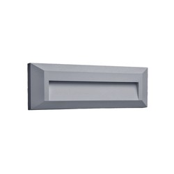 Hera 2W IP65 - Gris
