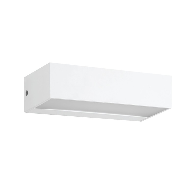 Canna 12W IP65 - Blanc