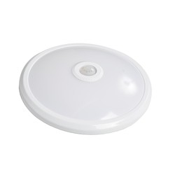 ST77BE Plafonnier avec 16W 4000K PIR 360º IP20 De Secours