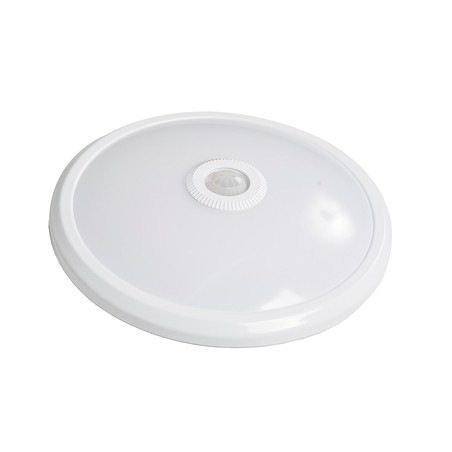 ST77BE Plafonnier avec 16W 4000K PIR 360º IP20 De Secours
