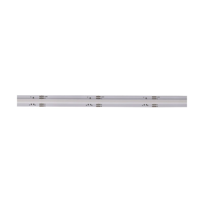 20W COB RGBW 840LED/M 24V 12MM - IP67 5m