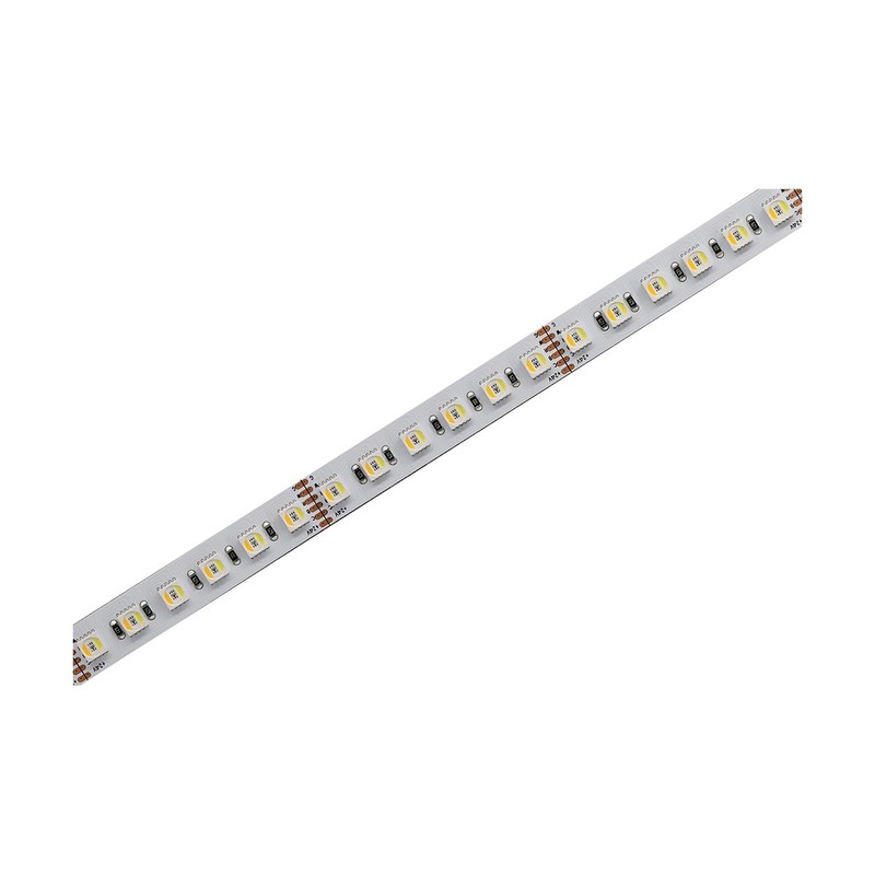 Bandeau LED RGBCCT 20W/m 24V - IP20 5m