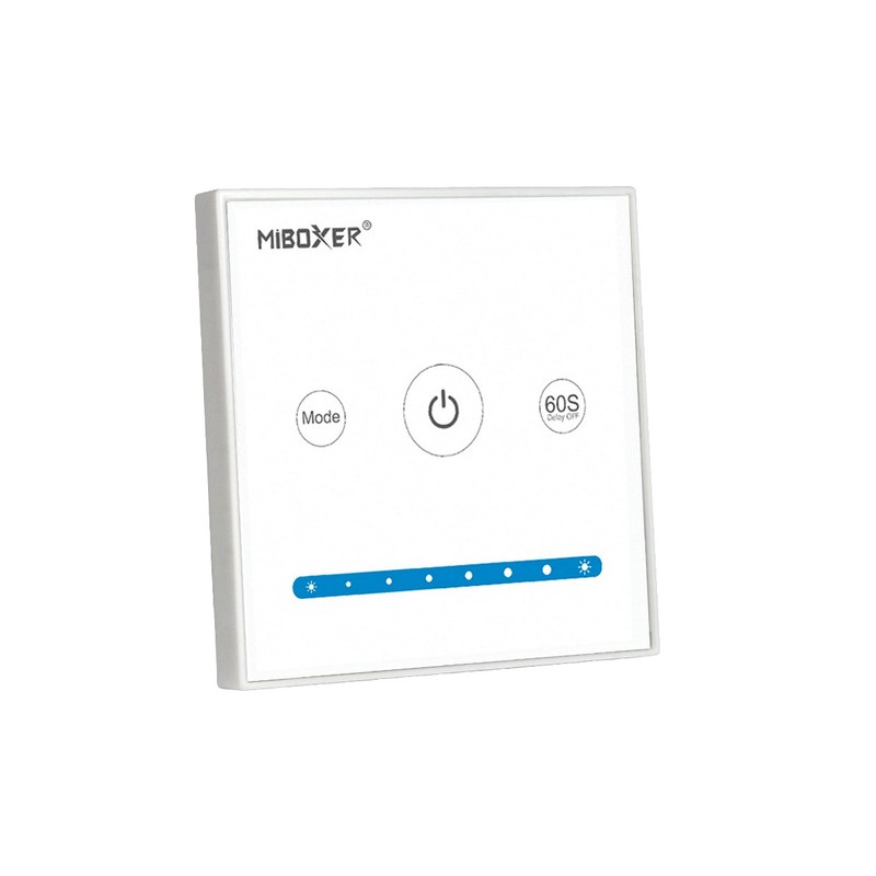 Panneau Wireless Touch Dimming P1