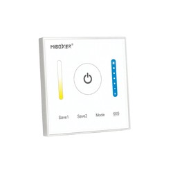 Panneau Wireless CCT Touch Dimming P2