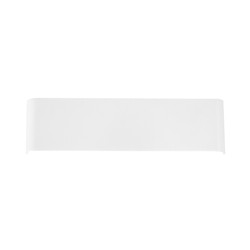 9W Duna Wall Light 315mm IP20 - Blanc