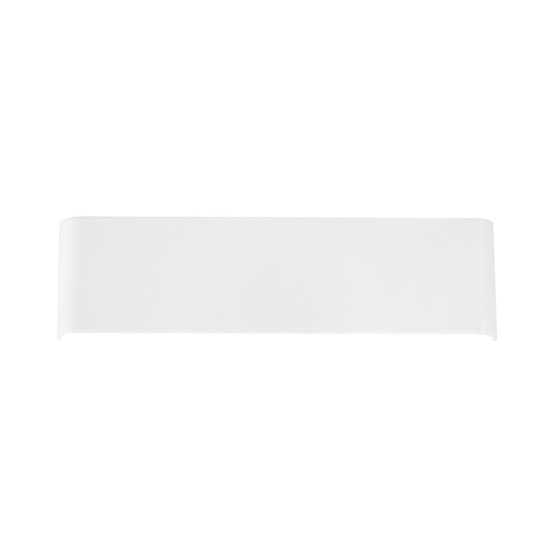 9W Duna Wall Light 315mm IP20 - Blanc