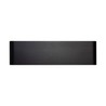 9W Duna Wall Light 315mm IP20 - Noir
