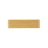9W Duna Wall Light 315mm IP20 - Bois