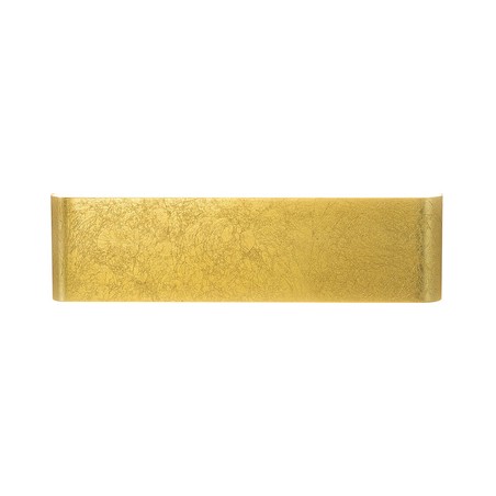 9W Duna Wall Light 315mm IP20 - Doré