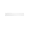 19W Duna applique 590mm IP20 - Blanc