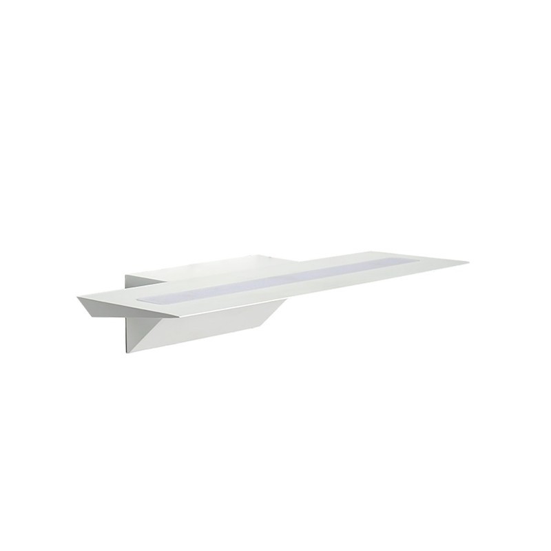 9W Fred IP20 - Blanc