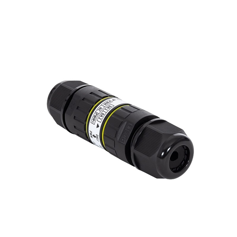 Convertisseur 1-10 V vers DALI IP67 avec ligne 12 V
