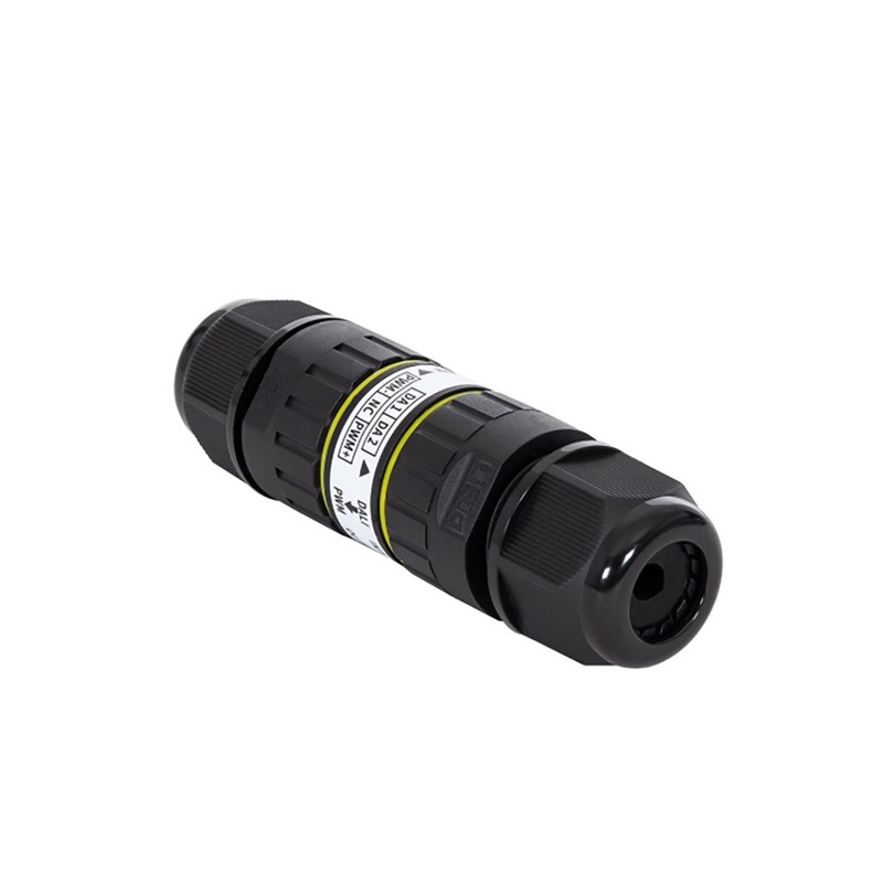 Convertisseur 1-10 V vers DALI IP67 sans ligne 12 V
