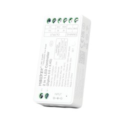 Contrôleur Blanc/CCT FUT035Z+ (2.4GHz + ZigBee)