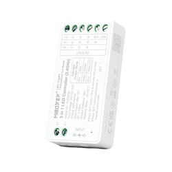 Contrôleur RGB/RGBW/RGB+CCT FUT037S+ (2.4GHz)