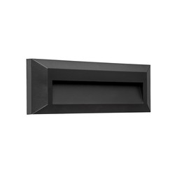 Hera 2W IP65 - Noir