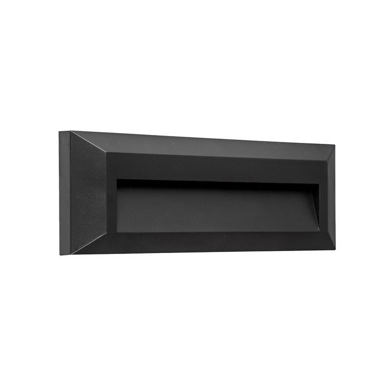 Hera 2W IP65 - Noir