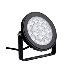 9W Projecteur Jardín RGB+CCT RF FUTC02