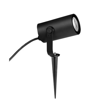 12W Projecteur Jardín RGB+CCT (RF) FUTC11 avec Piquette