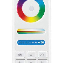 Télécommande Wireless (433MHz) FUT086 RGB+CCT