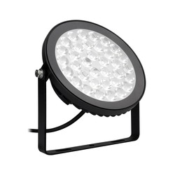 15W Projecteur Jardín RGB+CCT RF FUTC03 avec Piquette