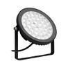 15W Projecteur Jardín RGB+CCT RF FUTC03 avec Piquette