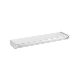 Réglette tube T8 2x 600mm IP20
