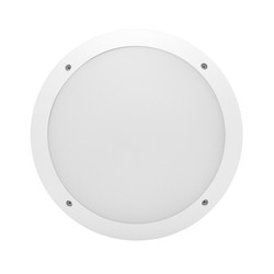 Plafonnier Moon 15W - Blanc CCT IP66 IK10