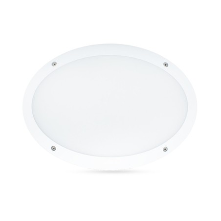Plafonnier Mars 15W - Blanc CCT IP66 IK10