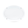 Plafonnier Mars 15W - Blanc CCT IP66 IK10
