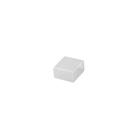 Transparent End Cap - Project 01925/01926/01927