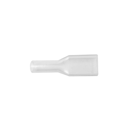Transparent End Cap w/Neck - Project 01925/01926/01927
