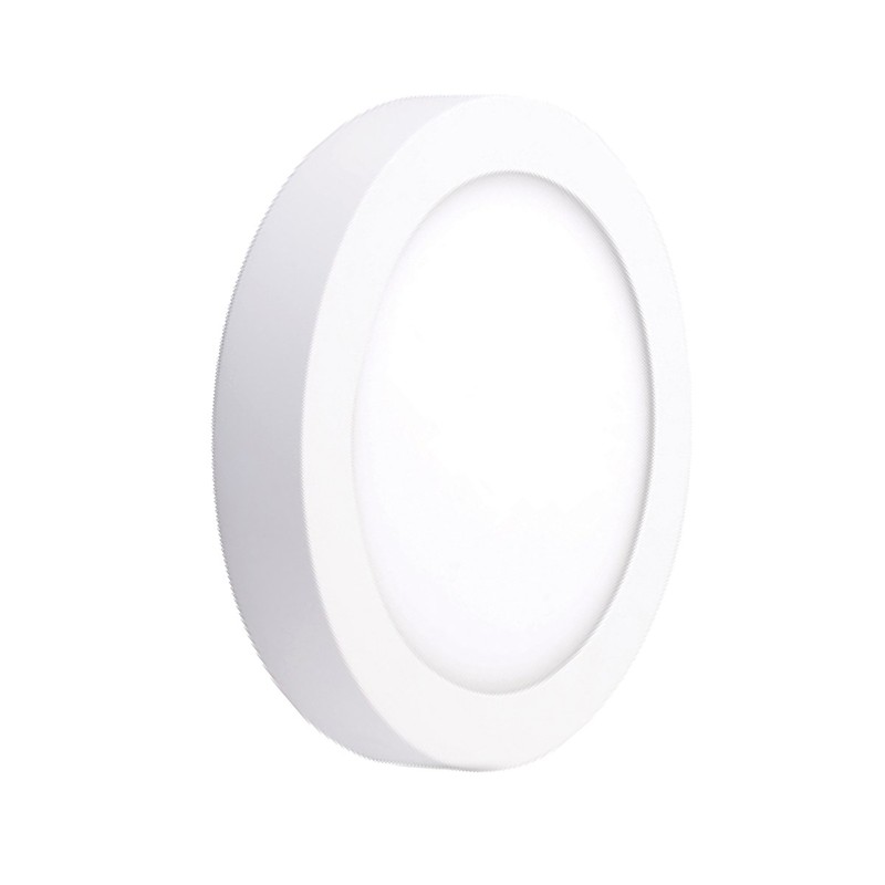 18W Downlight Slim Rond Saillie Ø222