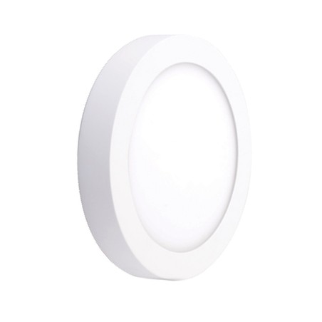 24W Downlight Slim Rond Saillie Ø300