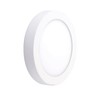 24W Downlight Slim Rond Saillie Ø300